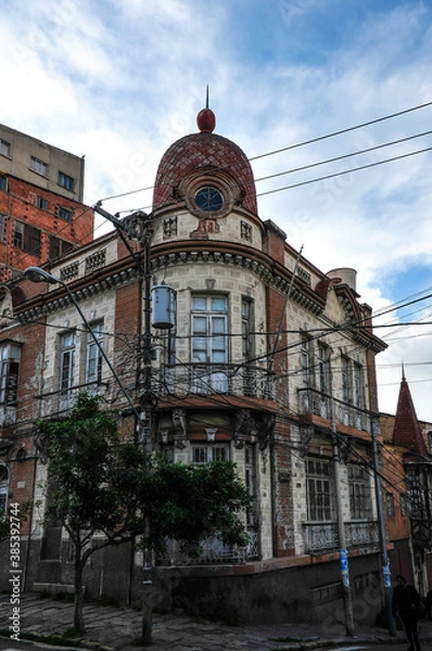 Obraz Colonial House, La Paz