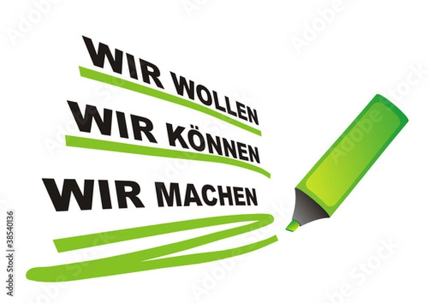 Obraz serviceleistung