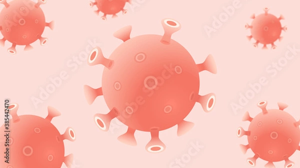 Obraz Corona Virus