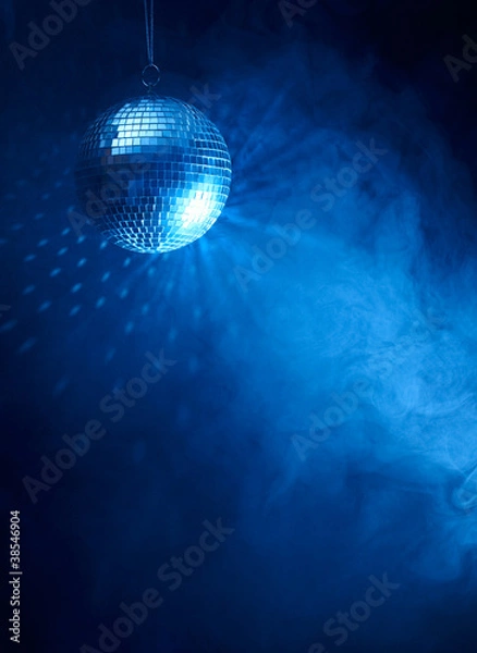 Obraz Disco Ball