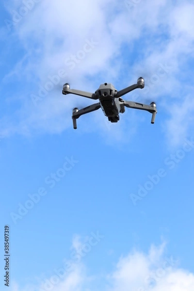 Obraz A drone in the sky