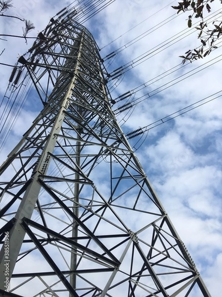 Obraz 송전탑