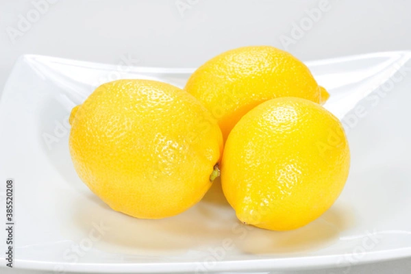 Fototapeta レモン