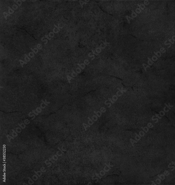 Fototapeta Black marble texture (High resolution)