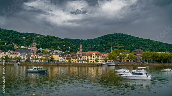Fototapeta heidelberg