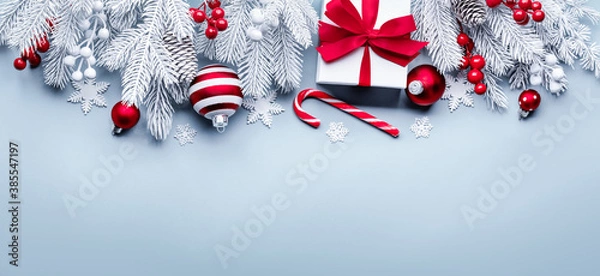 Obraz Christmas decoration