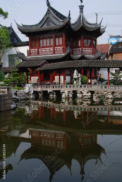 Obraz Chinese pagoda