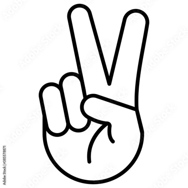 Obraz Peace Sign 