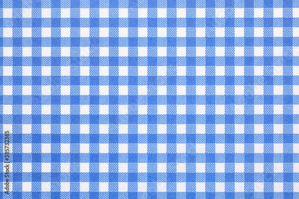Fototapeta チェック柄