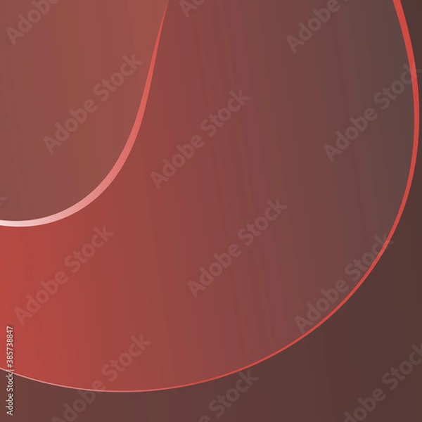 Obraz tv show broadcast sci-fi vector abstract background. Science, disco, party. Print, video News and sport