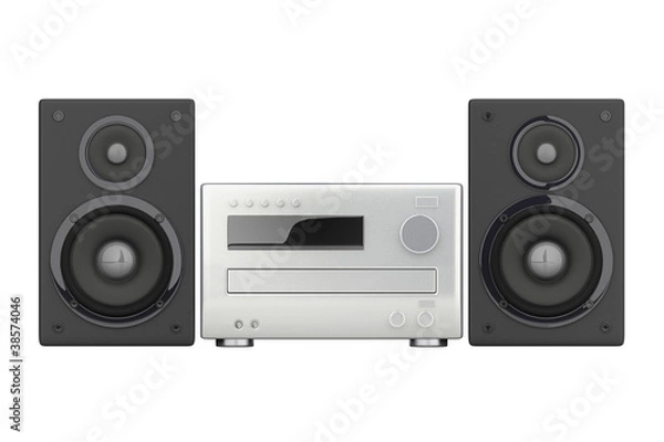 Obraz ステレオ正面