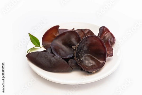 Fototapeta 黒きくらげ