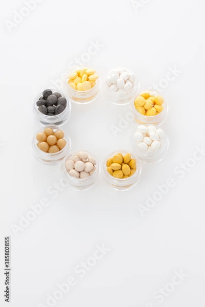 Fototapeta サプリメント