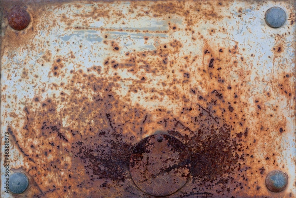 Fototapeta metal texture