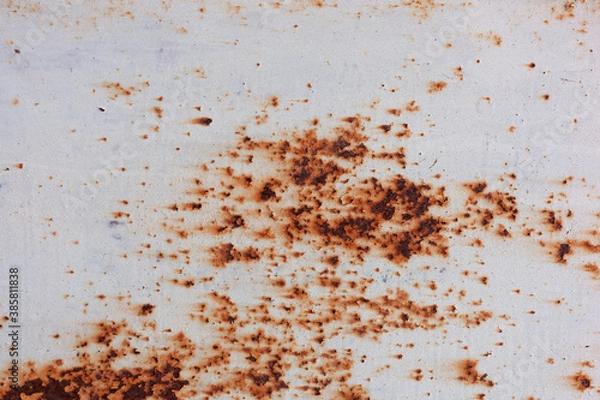 Fototapeta metal texture