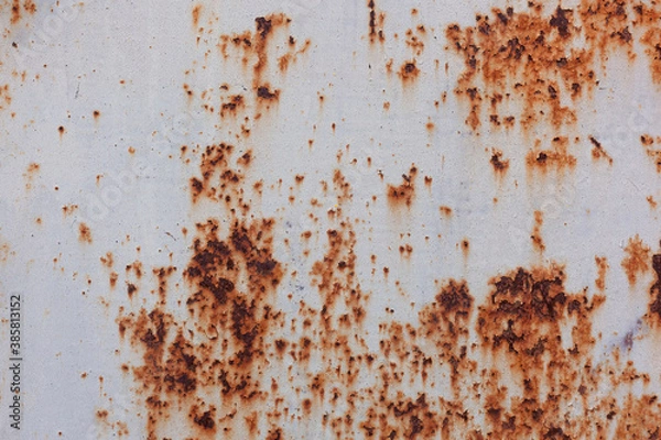 Fototapeta metal texture