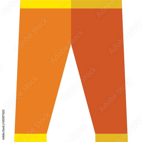 Fototapeta pent icon