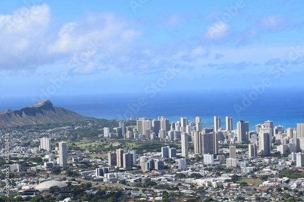 Fototapeta ハワイ