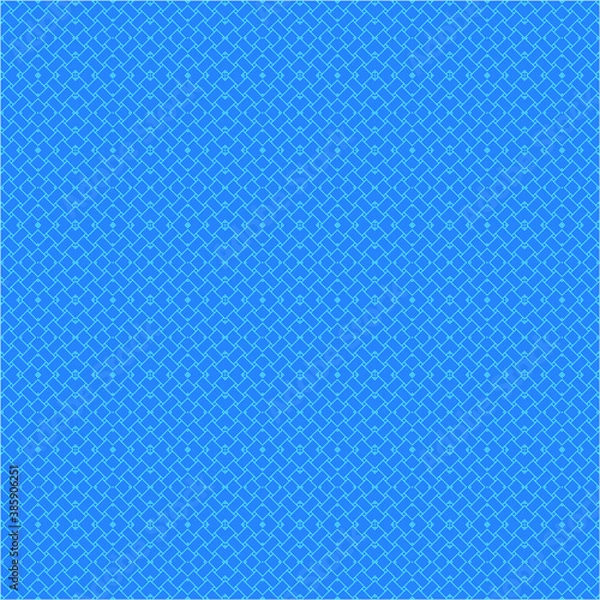 Fototapeta Abstract Geometric Seamless Pattern, Background