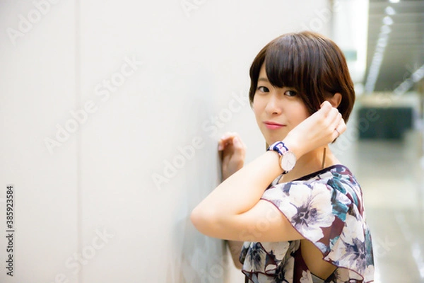 Fototapeta ポートレート～東京～