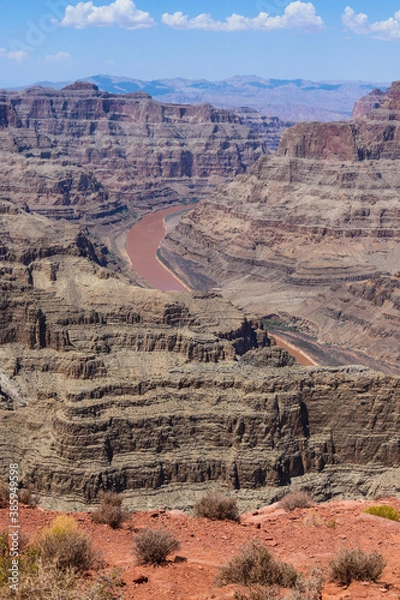 Obraz Der Grand Canyon 