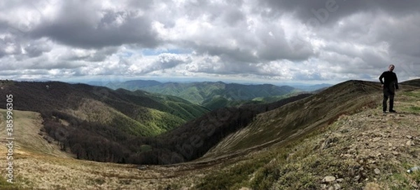 Obraz view from the top