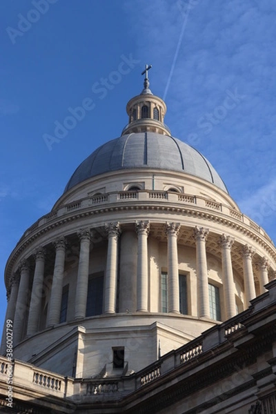 Obraz Dôme du Panthéon