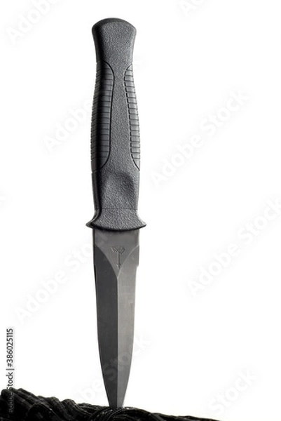 Obraz sword isolated on white