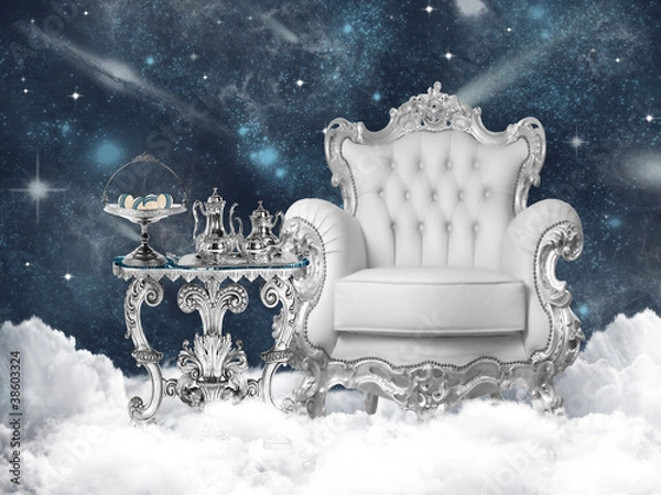 Obraz Magical background