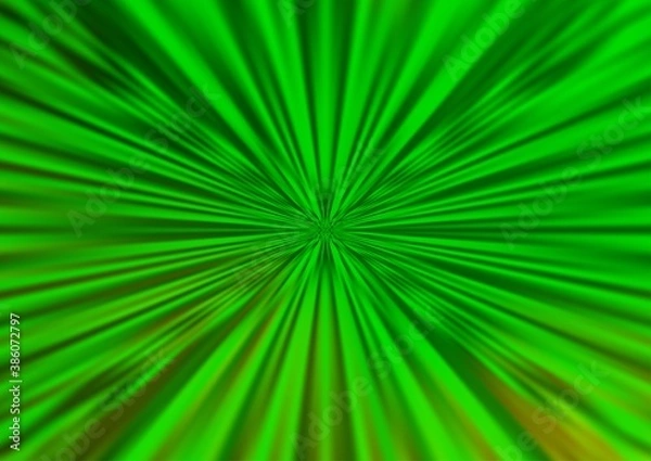 Obraz Light Green vector abstract background.