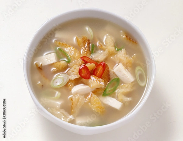 Obraz 황태 해장국