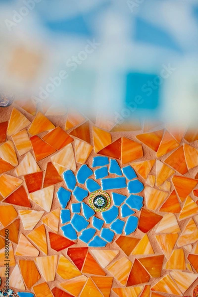 Fototapeta MOSAIK