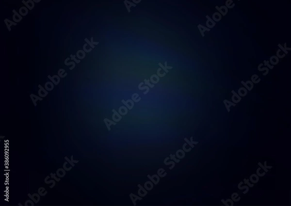 Fototapeta Dark BLUE vector modern elegant background.