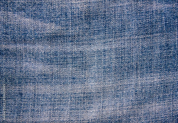 Fototapeta Denim jeans background