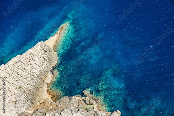 Obraz Mallorcan Blue