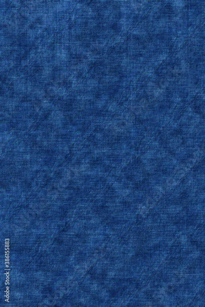 Fototapeta blue abstract glitch design art backdrop pattern