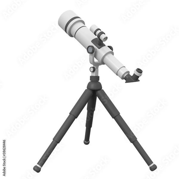 Obraz 天体望遠鏡_横