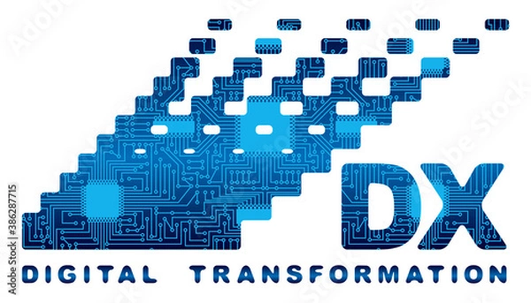 Obraz デジタルトランスフォーメーション