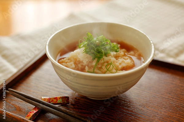 Obraz だし茶漬け