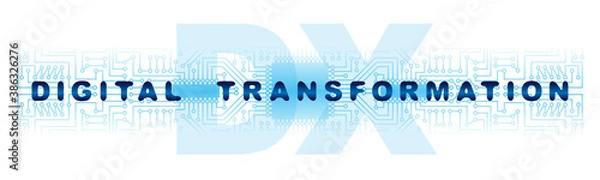 Obraz デジタルトランスフォーメーション