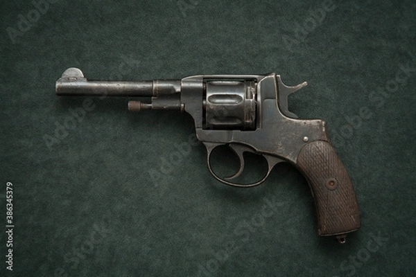 Obraz revolver