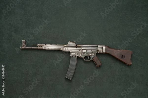 Obraz rifle