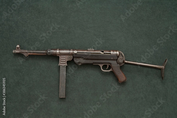 Obraz old gun
