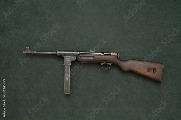 Obraz old gun