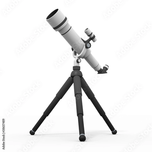 Obraz 天体望遠鏡_横