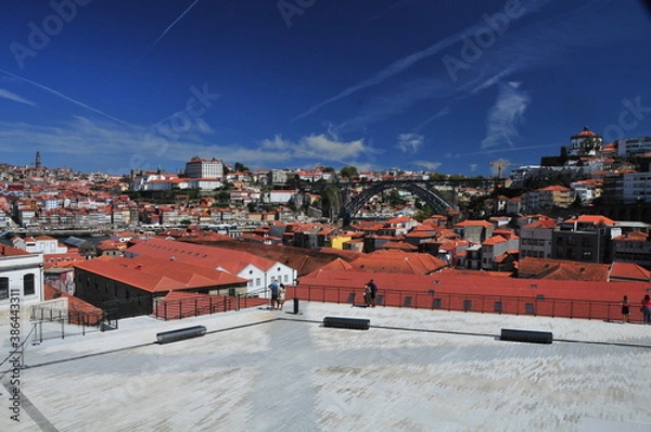 Obraz World of Wine, Vilanova de Gaia, Porto, Portugal