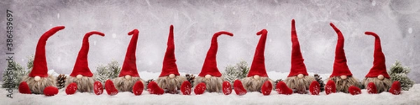 Fototapeta ozdoby świąteczne