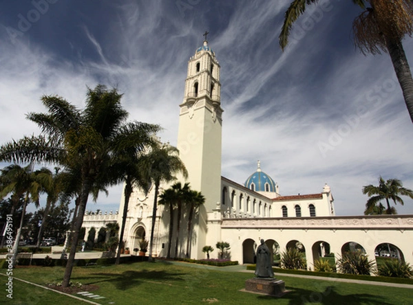 Obraz The Immaculata University of San Diego	