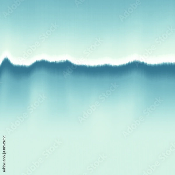Obraz Modern Dip dye watercolor mix texture repeat pattern
