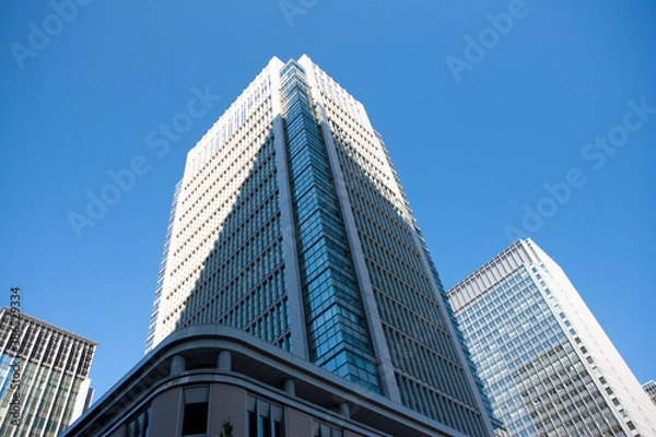 Fototapeta 丸の内ビル